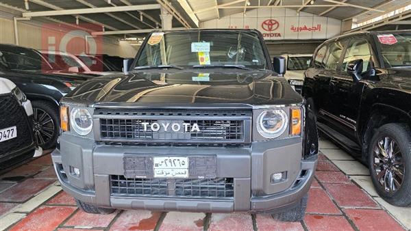 Toyota Land Cruiser Prado 2025 for sale in Iraq - Baghdad